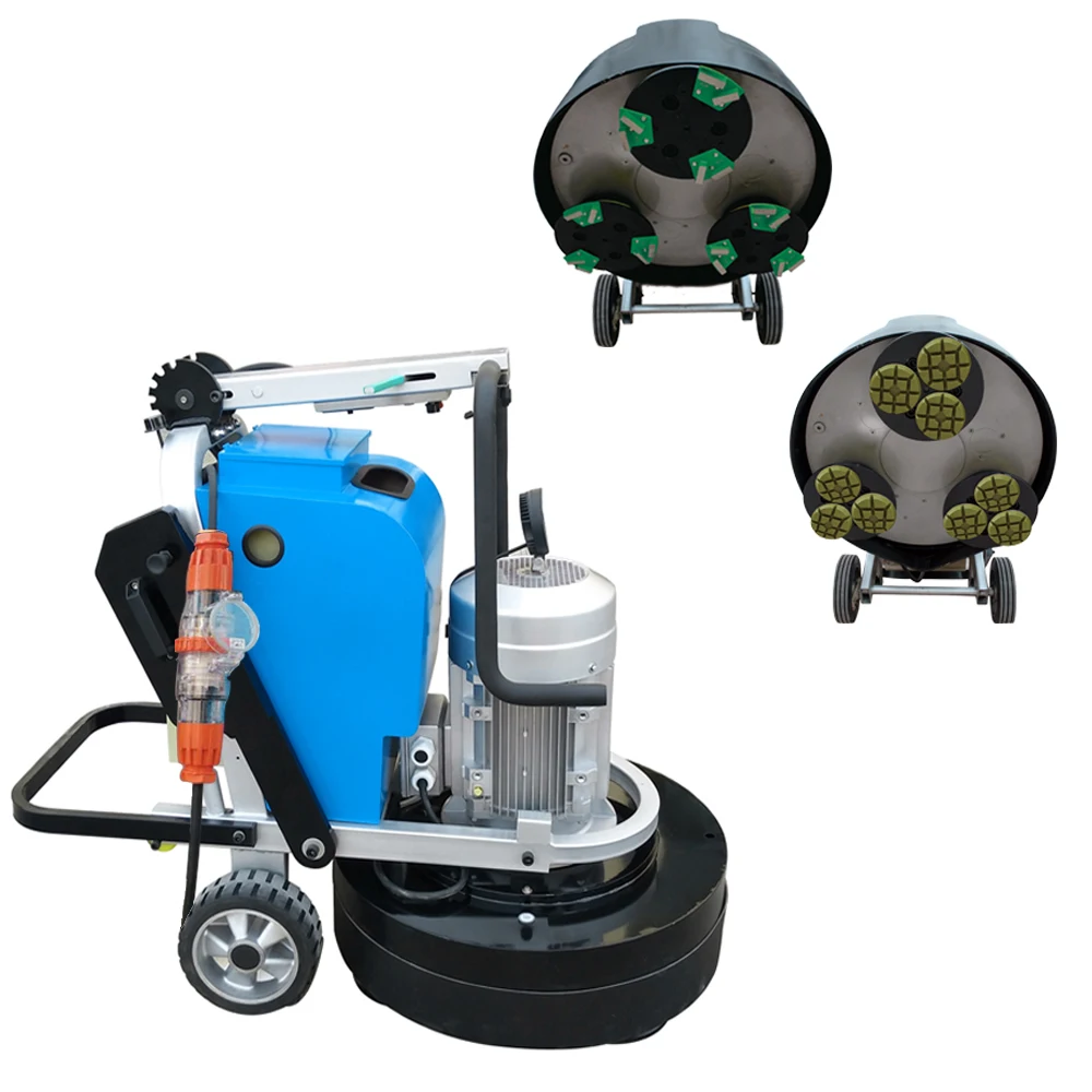 Ce Approved Concrete Floor Grinding Machine Buy Dustfree Concrete