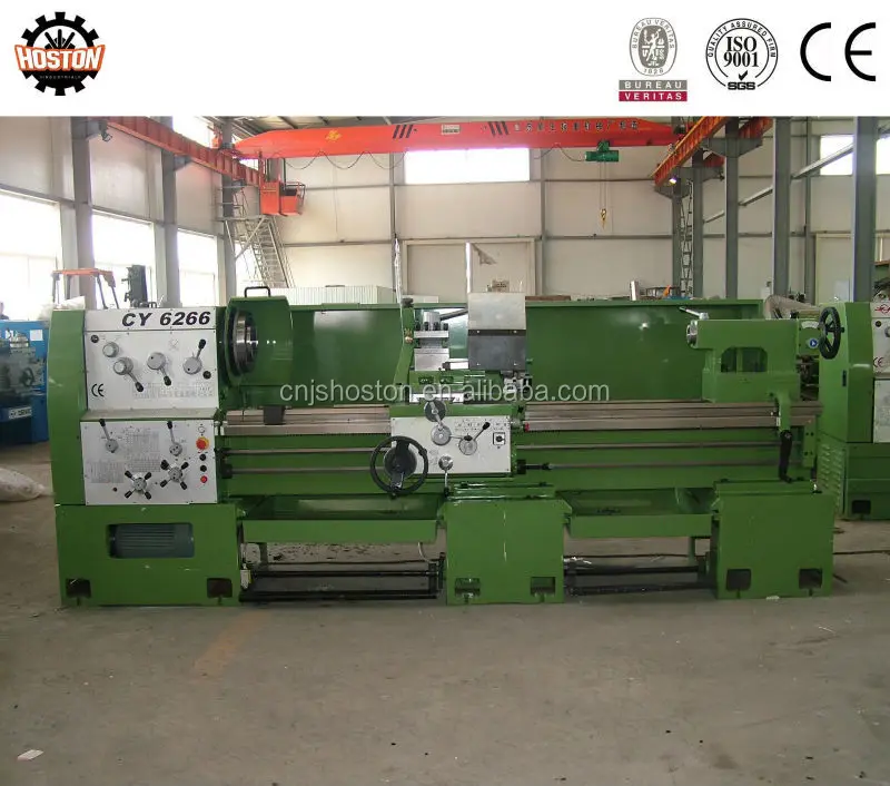 Lathe Machine-082