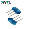ZTT Dip 8.000mhz 8MHz Ceramic Resonator 3 Pin Crystal Oscillator