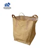 Beige PP woven japan fibc bag waterproof fibc bag