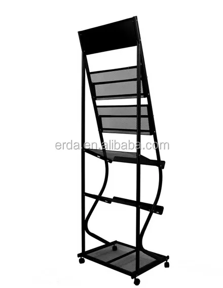 Magazine Rack Holder Storage Stand.jpg