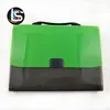 Custom office school plastic A4 size wall file holder organizer file organizer file folder
