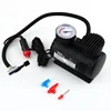 Portable 12V Car Auto Electric Air Compressor Tire Inflator Pump with 3m Long Extended Power Cord Cigarette Lighter Plug