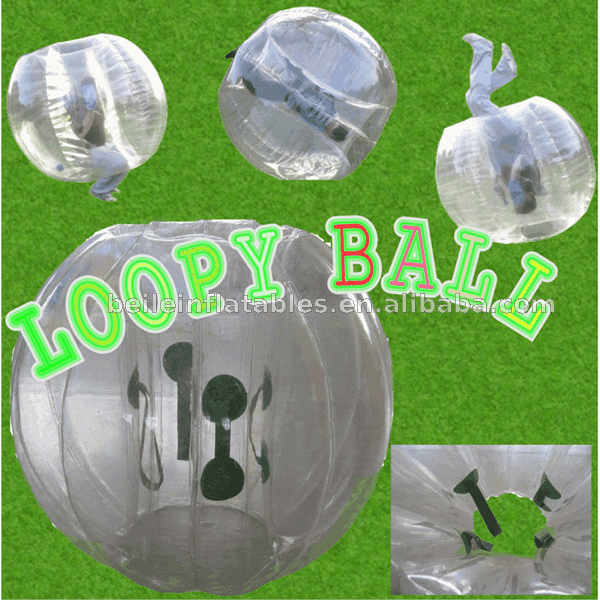 giga ball inflatable toy