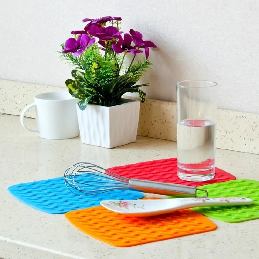 Silicone mat