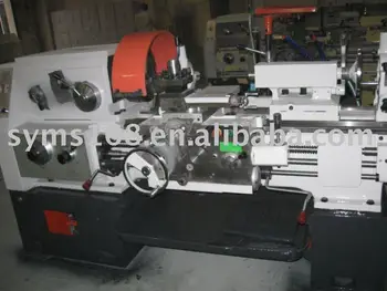 high precision lathe machine