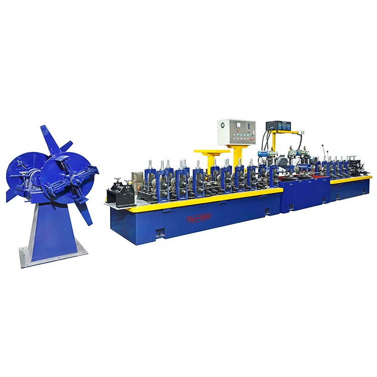 Most Demanded Hot Sales Products Gi / Ms Square Pipe Making Machine In