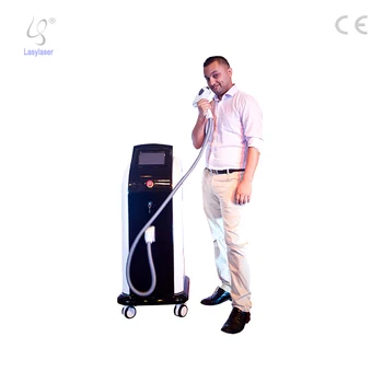 Professional Depilation Alexandrite 808 Diode Laser Hair ...