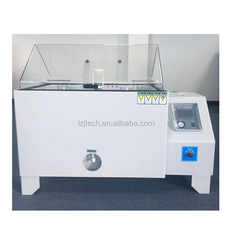 Laboratory Salt Water Spray Chamber Salt Spray Measuring Instrument