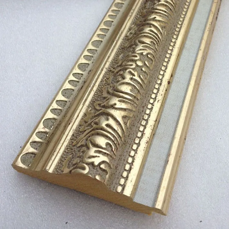 J09504 Series Beautiful Fashion Decoration Mirror Frame Moulding Buy