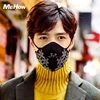 Mehow dust mask face shield design your own face mask