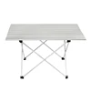 Portable Waterproof aluminum folding Camping Desk outdoor table and chair set