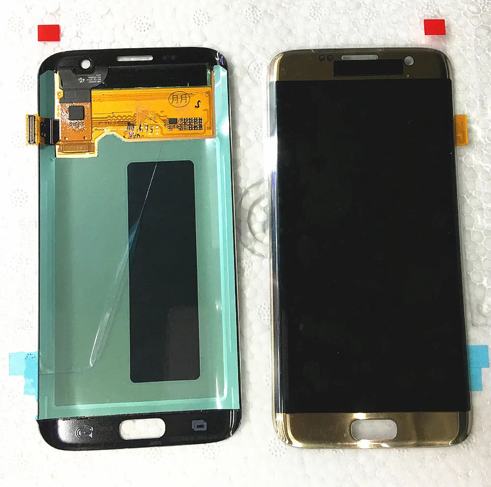 s7 edge lcd for sale