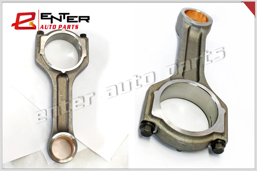 China Truck Diesel Engine Titanium Piston Con Rods For Sale 5263946