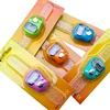 Multi-Color tasbih digital hand Ring Tally Finger Counters for muslim