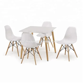 Home Dining Room Furniture 4 Person Fast Food Table And Chair Plastic Set Restaurant Tables Home Dining Room Furniture 4 Person Fast Food Table And Chair Plastic Set Restaurant Tables