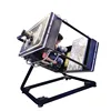 Exciting 720 degree flight simulator 360 flight racing simulator fly motion simulator