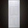 6-Panel Primed Steel Prehung Entry Door
