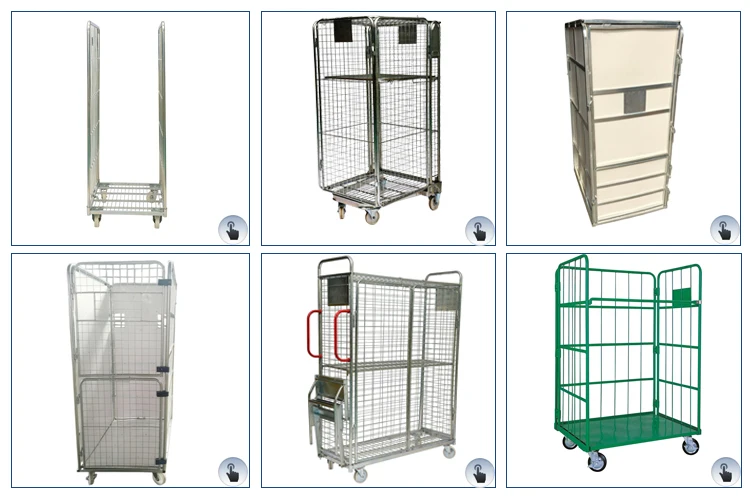 milk trolley