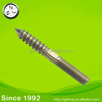 two headed screw