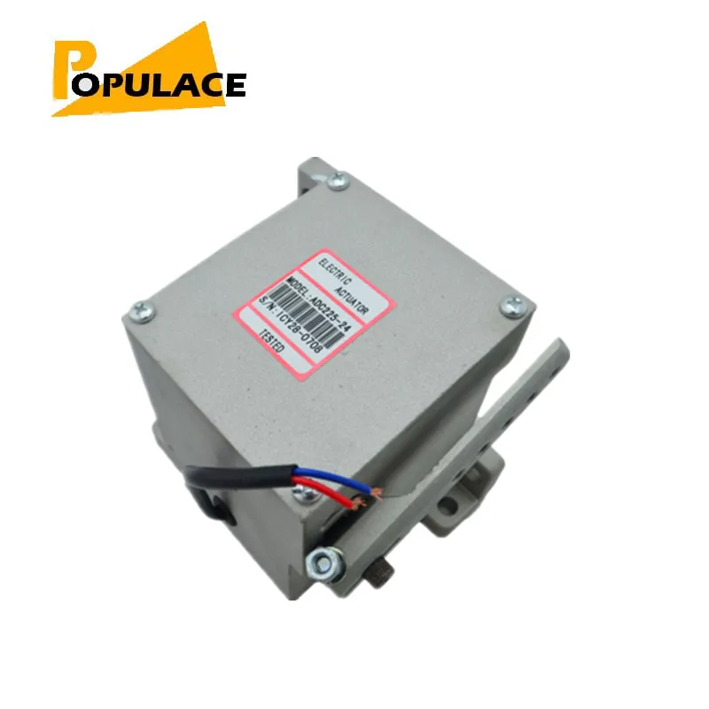 Generator Actuator Adc100 Adc120 Adc175 Adc225 24v Buy Adc225