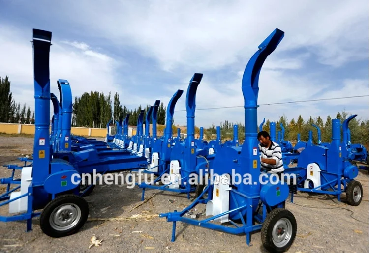 silage chopper