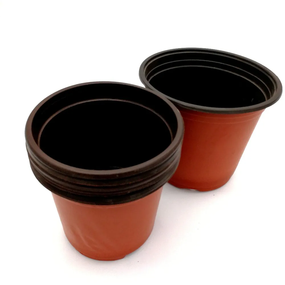 Large Plastic Plant Pots Plastic Terracotta Pots Plastic Pots For Sale