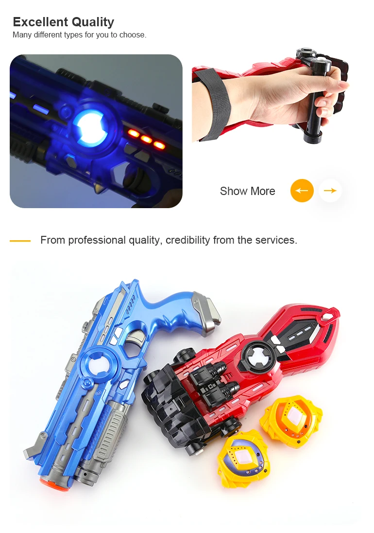 childrens laser gun game