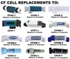 titanium electrode salt chlorinator cell replace to Autopilot