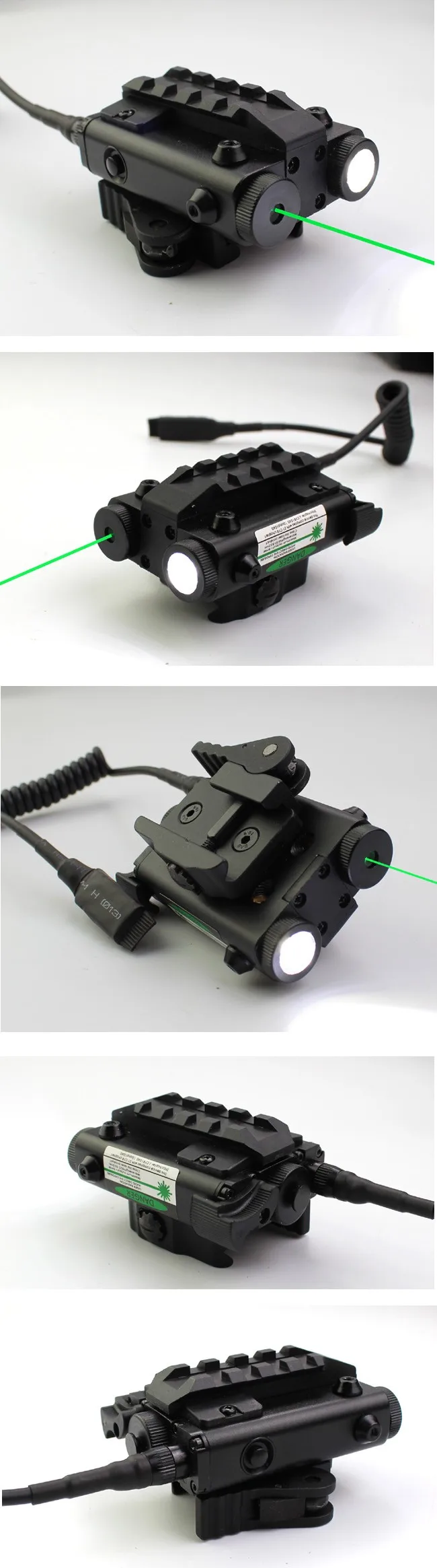 ES-LS-FX103G tactical led flashlight with green laser sight.jpg