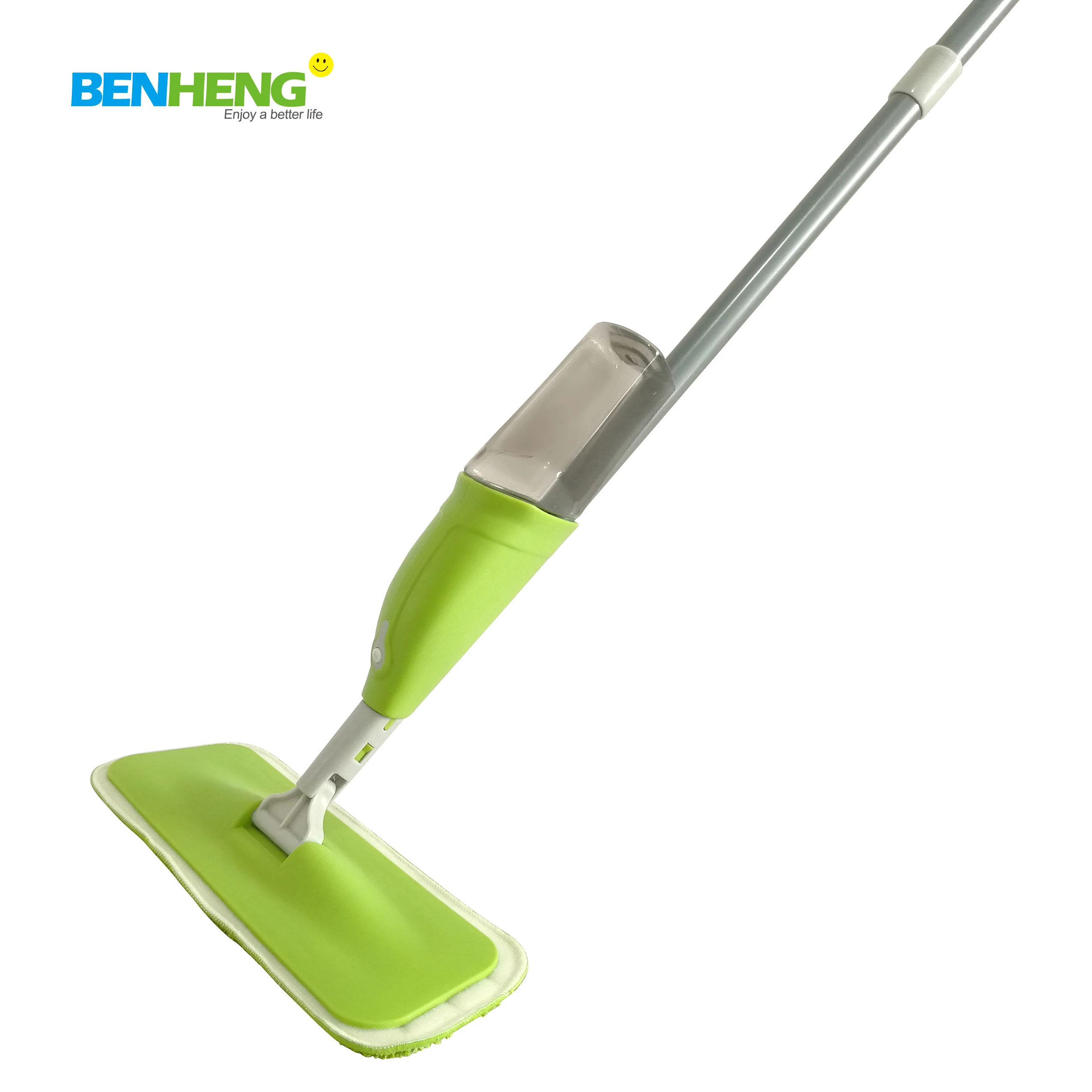 地板喷雾拖把超细纤维墙壁玻璃拖把清洁扫帚