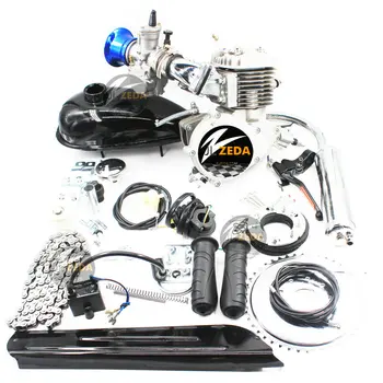 2 Stroke Dio 80cc 90cc Bicycle Engines Motorized Bicycle Zeda Brand On ...