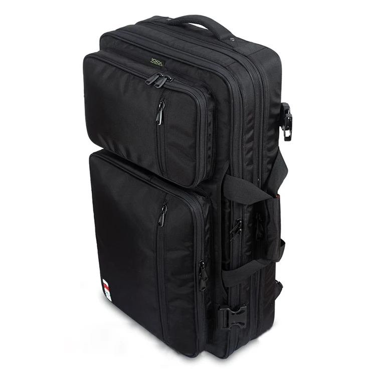 Bubm Ddj Sx Dj Controller Bag Case Multipurpose Backpack Portable