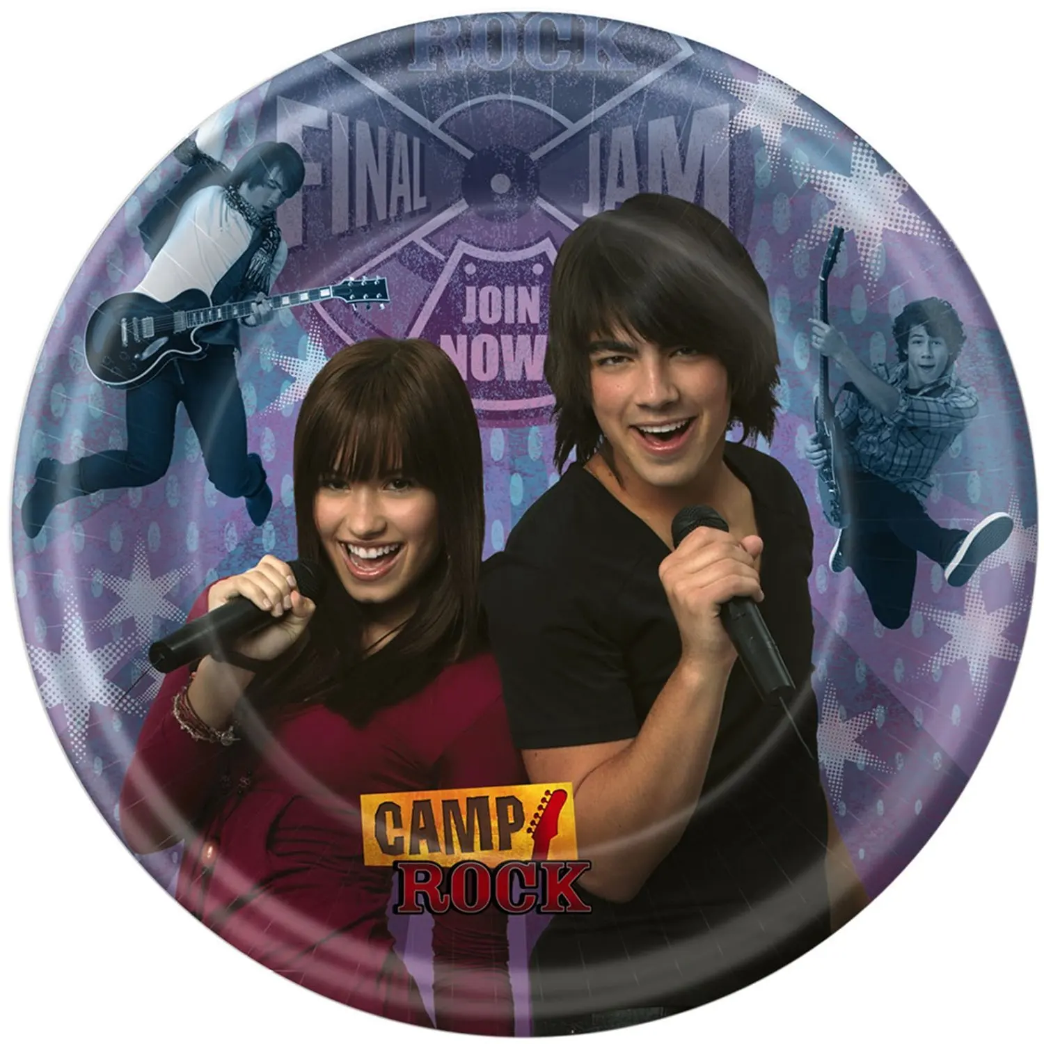 camp rock 1 video