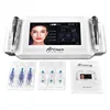 Artmex V8 7 inch glass touch screen MTS + PMU digital tattoo professional permanent makeup machine for eyebrow