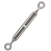 Korean type turnbuckle for wire rope