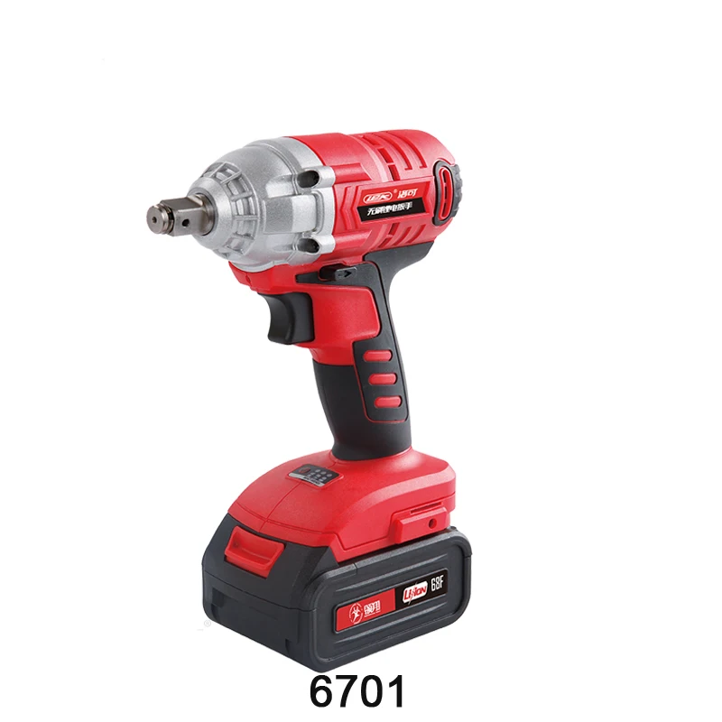 18v Lithium Ion Cordless Electric Drill Manual Screwdriver Drilling