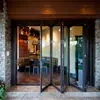Shatterproof Balcony Rated Colored Window Glass