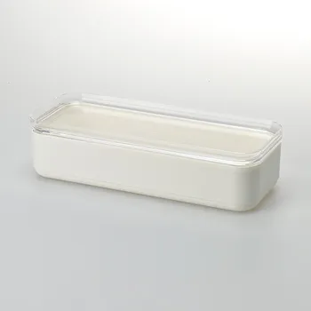 long plastic box