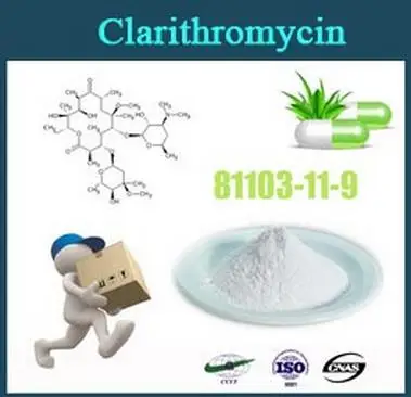 Clarithromycin Side Effects Taste