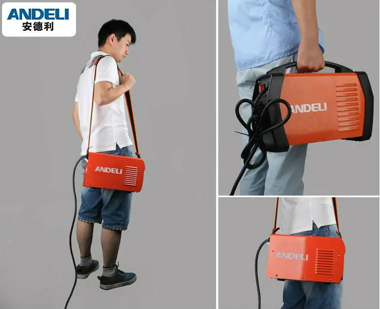 Professinal IGBT Inverter Portable Welding Machine with cheap price