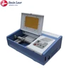 Newest 40W 50W Laser Engraving Machine 3020 Zip Code Rubber Stamp Sheet