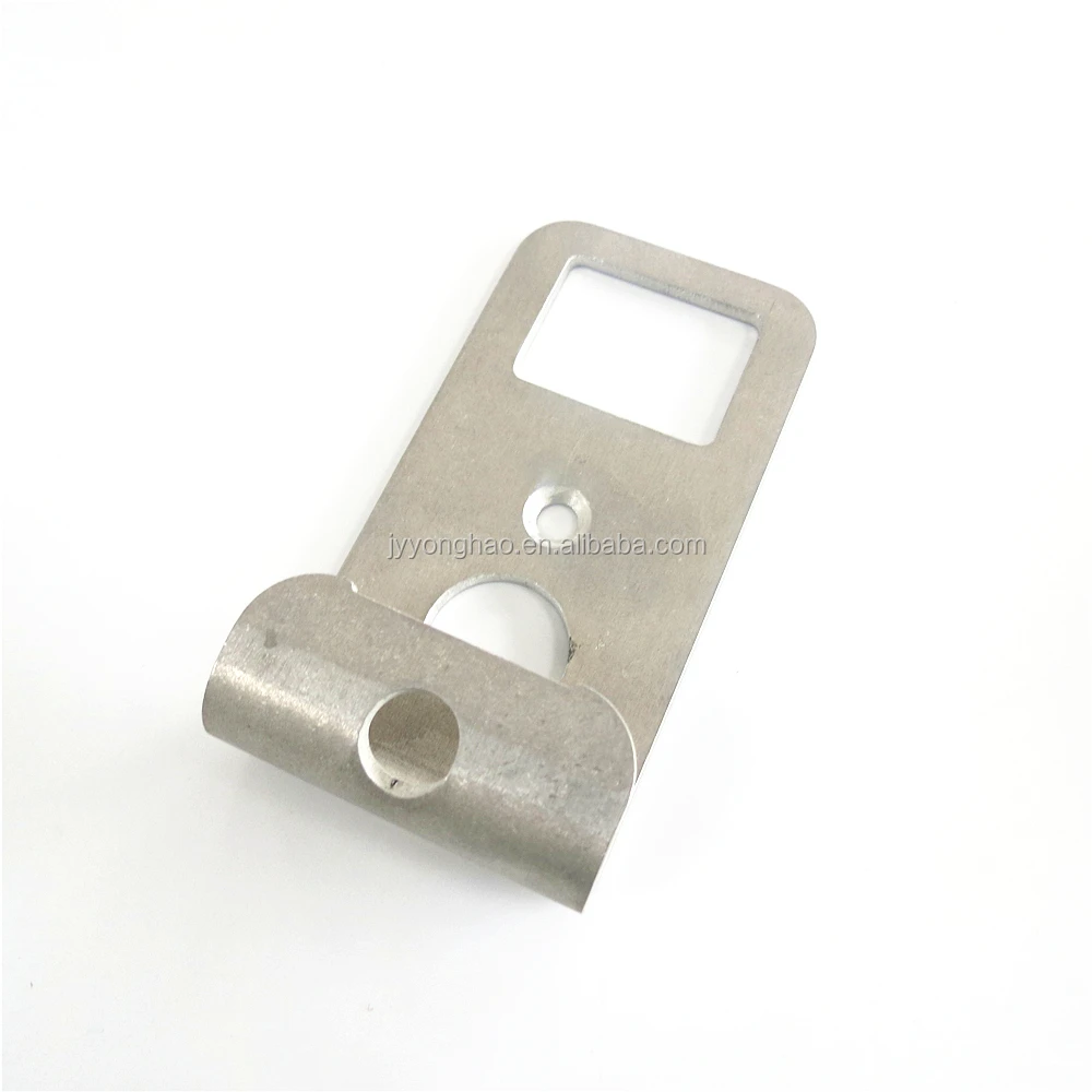 Heavy Duty Aluminum J Shape Bracket For Wall,Sheet Metal Fabrication
