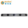 Chinese Factory CAT5 UTP best price 24 port patch panel