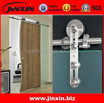 Jinxin Glass Sliding Interior Half Doors With Fashion Design Buy Sliding Door Parts Sliding Rubber Stopper For Glass Shower Door Fancy Sliding Door
