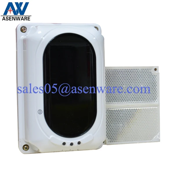 ir beam smoke detector