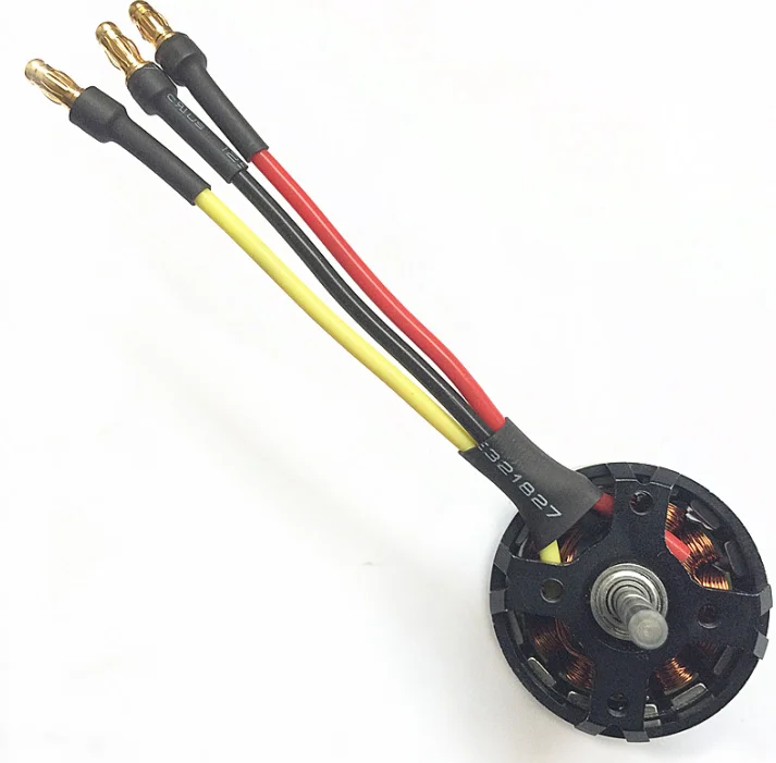 Battery Powered Electric Rc Motor 3536 1400kv Rc Brushless Airplane