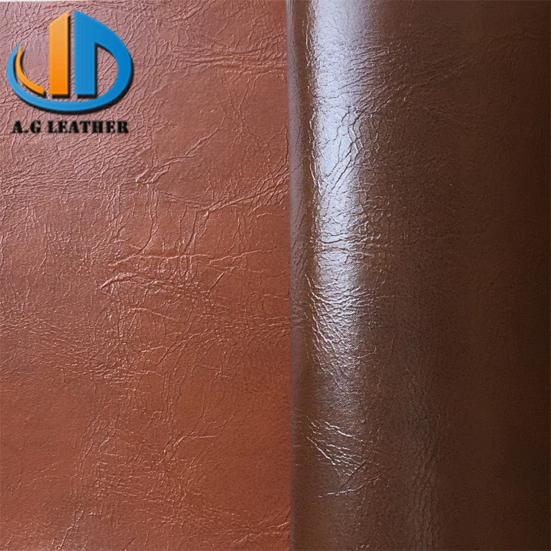types of artificial leather