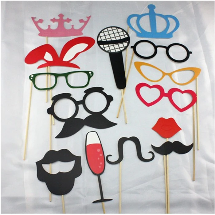 photo booth accessories wedding