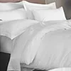 11years possfessional varisity quality Stripe/Jacquard/Plain/Sateen white hotel bedding set wholesale hotel linen